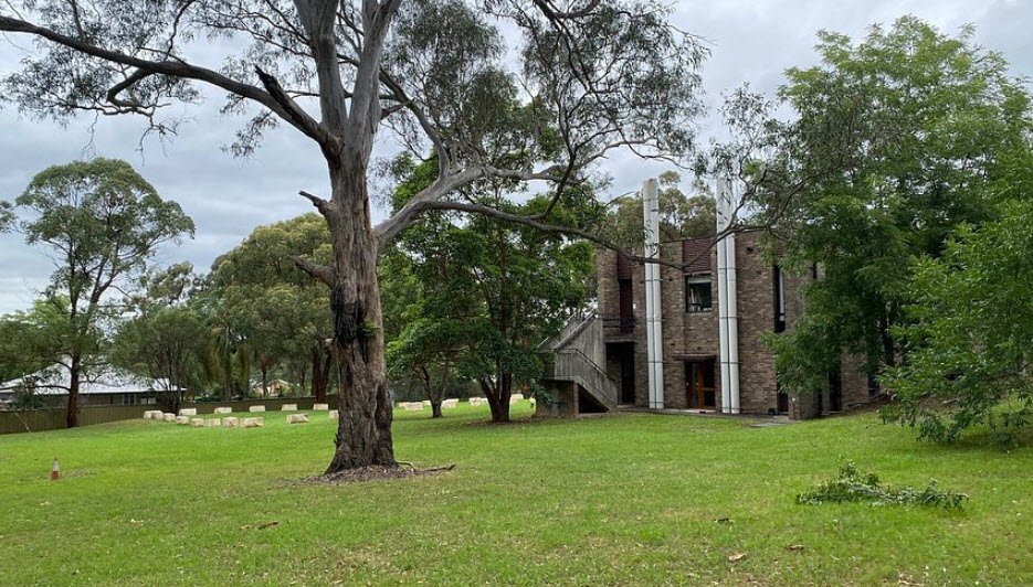 The Heritage Garden, Sevenhill, South Australia, Australia, Australia